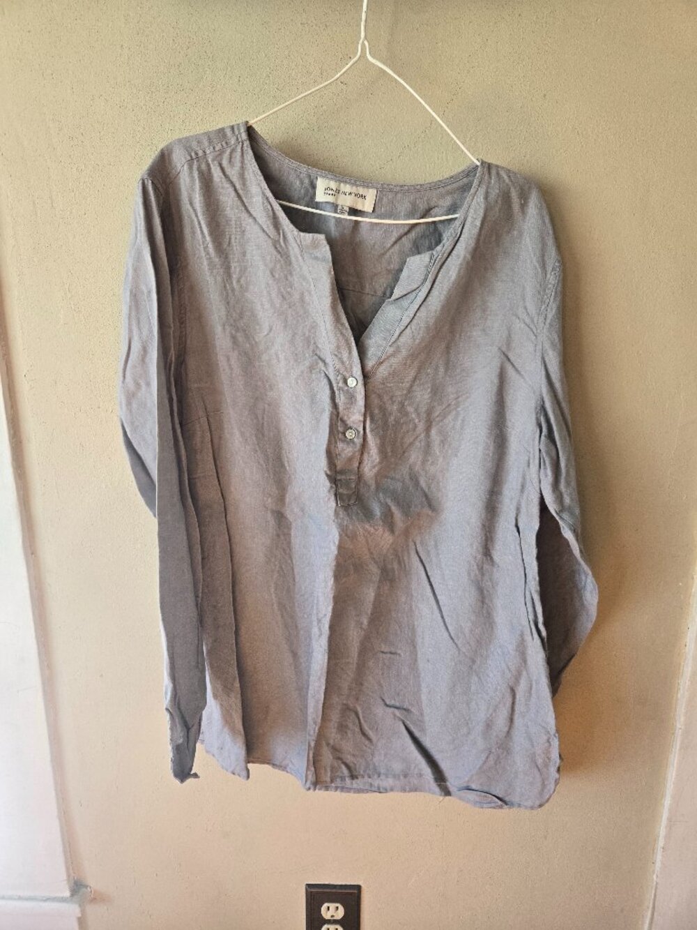 LS Linen shirt
